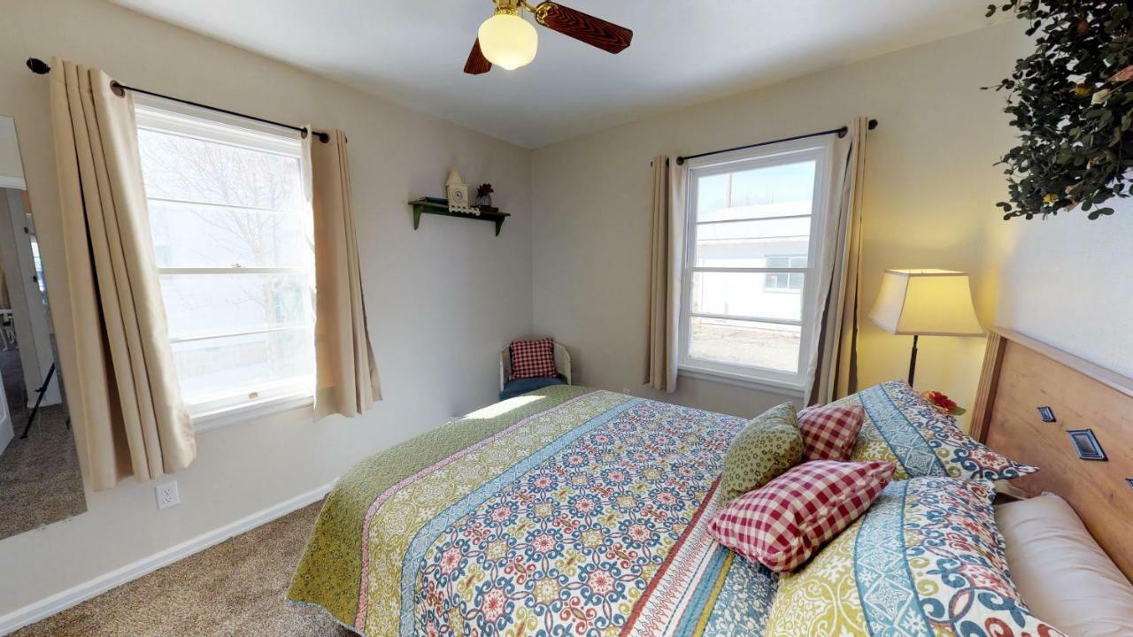 Wisteria Vine Cottage 몬티첼로 외부 사진